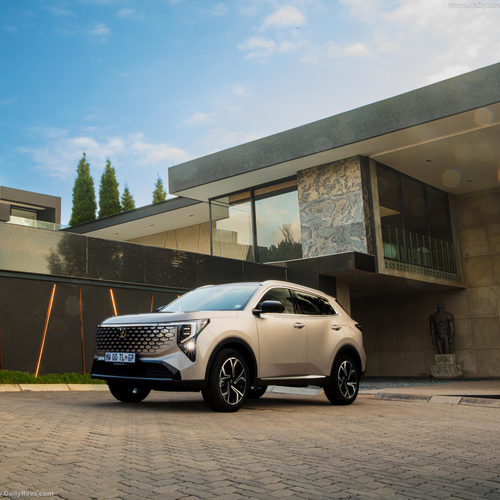 2026 Changan Auto UNI-S Front View